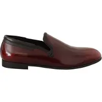 Dolce&Gabbana Lackläder Loafers Slipon