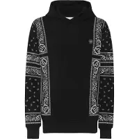Philipp Plein Hoodie Paisley