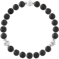 Rodney & Rolf Maverick Armband Silver Sterling 925