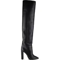Yves Saint Laurent Stövlar 76 Svart