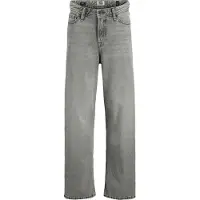 Jack & jones Junior Jeans 'JJIAlex JJOriginal' grå denim