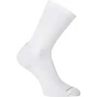 Q36.5 Ultra Long White Socks, Size 36-39