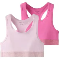 Name it ärmlös T-shirt 2 Enheter