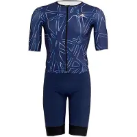 Sailfish Aerosuit Perform Kortärmad Triathlondräkt