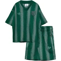 Adidas Set 'Minecraft' grön / mörkgrön
