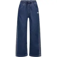 Adidas Originals Girls' Denim Jeans Junior, blå