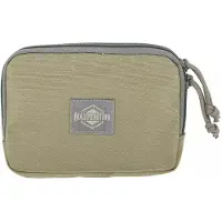 Maxpedition Hook & Loop Zipper Pocket