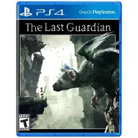 Ps4 The Last Guardian (uk/arabic)