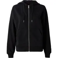 Calvin Klein Jeans Sweatjacka svart