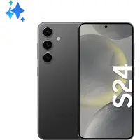 Samsung Galaxy S24 5G smartphone 8/128GB - Onyx Svart