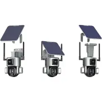 Groupe Num´axes Cam1071 360° 4g övervakningskamera