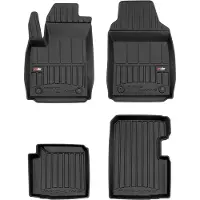 Frogum Gummimattor Novline för Fiat 500 2020-
