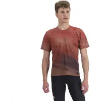 Sportful Flow Giara T-shirt Med Korta ärmar