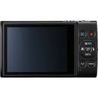 Canon IXUS 285 HS - Digitalkamera - spegellöst - svart