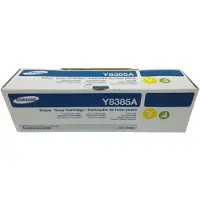 Samsung CLX-Y8385A (SU632A) gul toner (original)