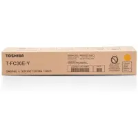 Toshiba Tonerkassett gul 33.600 sidor