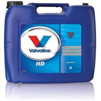 Valvoline Olja HD SAE30; 20 l