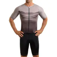 Synergy Pro 2.0 Kortärmad Triathlondräkt