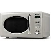 G3 Ferrari G3 1015510, Bänkdiskmaskin, Kombinationsmikrovågsugn, 20 l, 700 W, Inbyggd display, LED