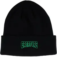 Creature Logo Outline Long Shoreman Mössa