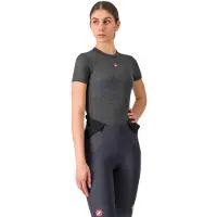 Castelli Medio Kortärmad Baslager