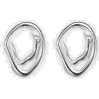Kalevala Koru Männyt örhängen silver 261001100T