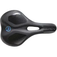 BRN Memory Foam Flow Sport Cykelsadel