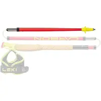 LEKI Ultratrail Fx One Nedre Delen Av Stolpen 115 Cm