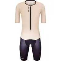 Santini Viper Kortärmad Triathlondräkt