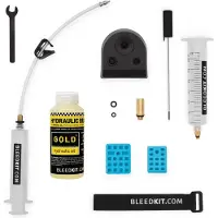Bleedkit Premium Road Shimano Hydraulic Oil Bromsluftsats