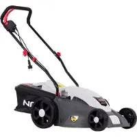 Nac gräsklippare elektrisk 1600 W motor induktion LE16-38-PI-G