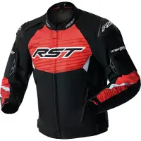 Rst Tractech Evo D3O vattentät motorcykeltextiljacka