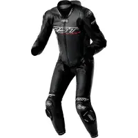 Rst Race Dept V4.2 D3O Airbag perforerad endelad motorcykelläderdräkt
