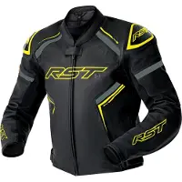 Rst S1 D3o Perforerad Skinnjacka
