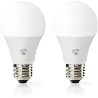 Nedis Wifilrc20e27 Glödlampa