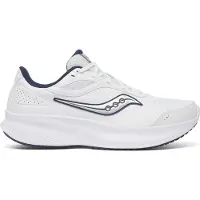 Saucony Men's Integrity Metro Wide White/navy