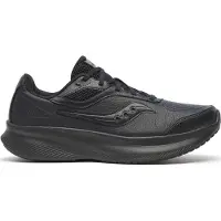 Saucony Men's Integrity Metro Wide Triple Black