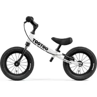 Yedoo TooToo sparkcykel - baltas