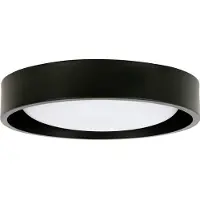 Lucci 08003349 Uno Takbelysning GX53 Svart