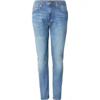 Levi's Jeans '512 Slim Taper' blå denim