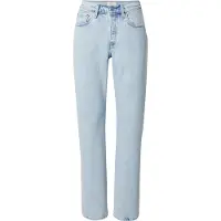 Levi's Jeans '501 Curve Lightweight Jeans' blå denim