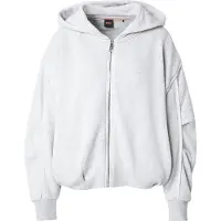 BOSS för kvinnor. 50554266 Elendy grå sweatshirt (XS), Casual, Bomull