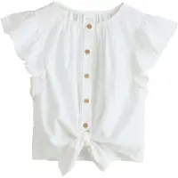 Next Blus vit