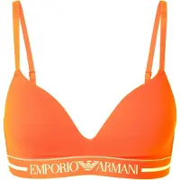 Emporio Armani för kvinnor. EW000442_AF19023 Day korall behå (L), Hemkläder, Bomull