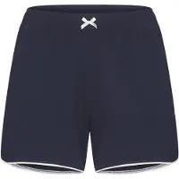 LASCANA Pyjamasbyxa svart