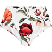 Next Bikiniunderdel grön / orange / röd / vit