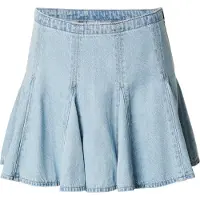 Levi's Kjol 'Godet' blå denim