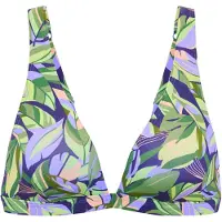 s.Oliver Bikiniöverdel grön / ljusgrön / lila / lavendel