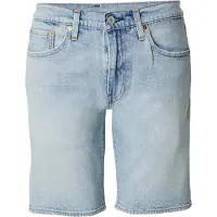 Levi's Jeans '405 Standard Shorts' ljusblå