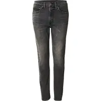 Levi's Jeans '515 Slim Taper Jeans' grå denim